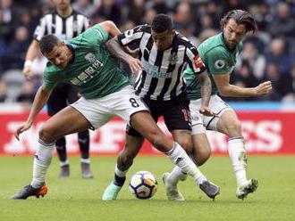 Video: Newcastle s Dúbravkom prehral s posledným West Bromwichom, Liverpool nestrelil gól