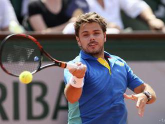 ROLAND GARROS: Vlaňajší finalista Wawrinka skončil hneď v 1. kole