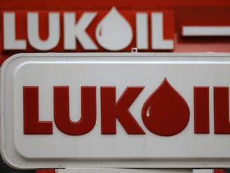 Lukoil v 1. kvartáli výrazne zvýšil zisk