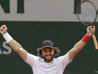 ROLAND GARROS: Trungellitimu roadtrip s babkou vyšiel, je v 2. kole