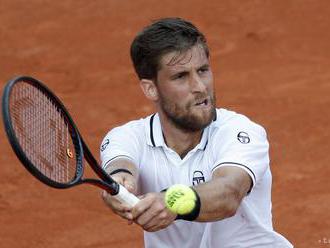 Tenista Martin Kližan prehral na Roland Garros s Monfilsom