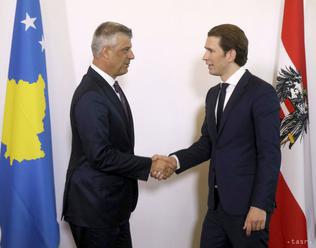 Thaci pre APA: Dialóg Prištiny s Belehradom nemá alternatívu