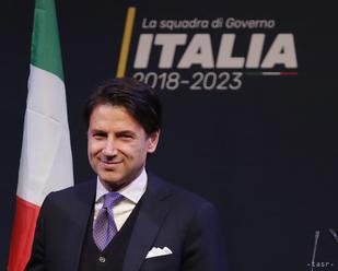 Giuseppe Conte prijal poverenie na zostavenie talianskej vlády