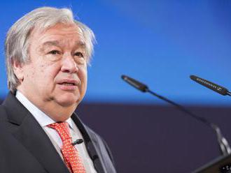 Guterres navštívil misiu OSN v Mali s najväčšími stratami na životoch