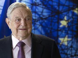 Soros odkázal EÚ, aby riešila kvóty migrantov na dobrovoľnej báze