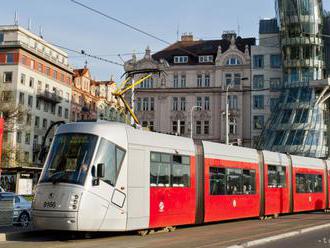 Po Prahe bude jazdiť električka s výhovorkami čiernych pasažierov