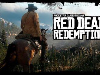 Kovbojská akce Red Dead Redemption 2 se ukazuje v novém traileru