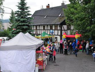 Rýnovická letní slavnost - Jablonec nad Nisou