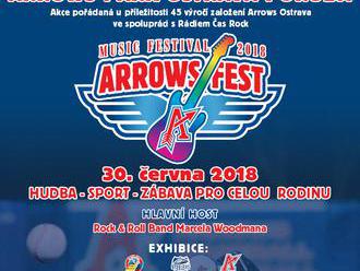 Arrows Fest - Ostrava