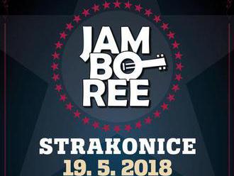 Jamboree - Hrad Strakonice