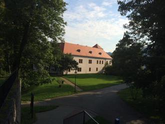 Festival začínajících kapel v zámeckém parku Blansko