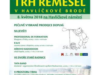 Trh řemesel - Havlíčkův Brod