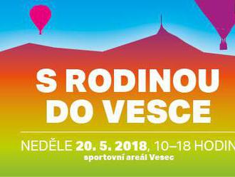 S rodinou do Vesce - Liberec