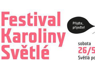 Festival Karolíny Světlé - Jablonné v Podještědí