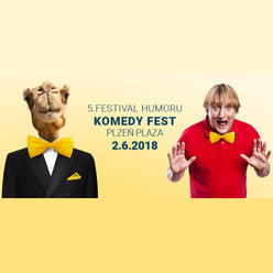 Festival humoru Komedy fest