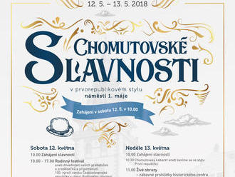 Chomutovské slavnosti