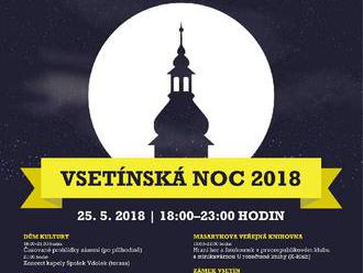 Vsetínská muzejní noc