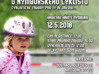 O Nymburského cyklistu