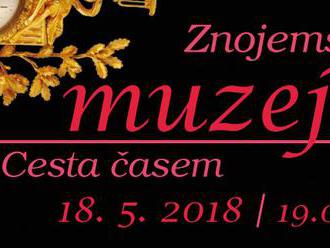 Muzejní noc 2018 – Cesta časem