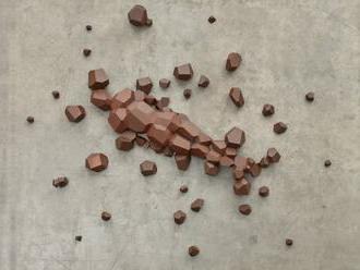 Antony Gormley: Sum