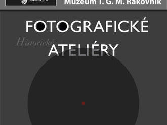 Fotografické ateliéry