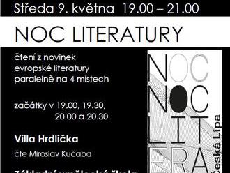 Noc literatury