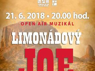 Limonádový Joe - muzikál na hradě Šternberk