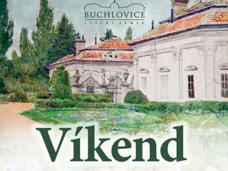 Víkend otevřených zahrad - Zámek Buchlovice