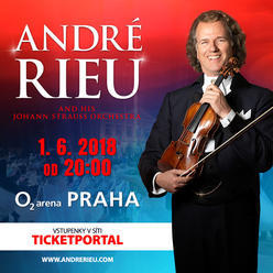 André Rieu - O2 Arena Praha