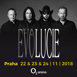 Lucie - O2 Arena Praha