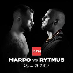 Marpo vs Rytmus - O2 Arena Praha