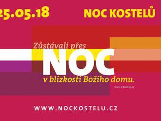 Noc kostelů na hradě Landštejn