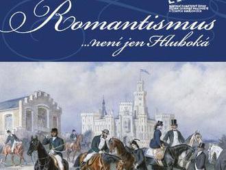 Romantismus není jen Hluboká - výstava - Hrad Nové Hrady