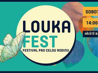 Louka fest - festival pro celou rodinu v Brně