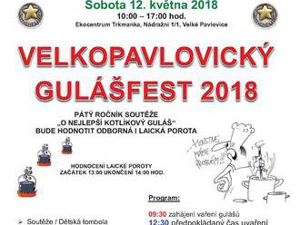 Velkopavlovický gulášfest