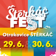 Štěrkáč fest - Otrokovice