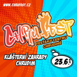 Chrufest Open Air Festival - Chrudim