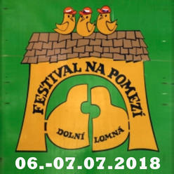 Festival na pomezí - Areál Matice slezské v Dolní Lomné