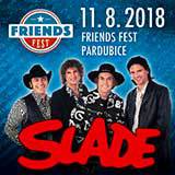 Friends Fest - Dostihové závodiště Pardubice