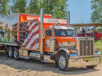 Truck Arena - Šiklův Mlýn Zvole nad Pernštejnem