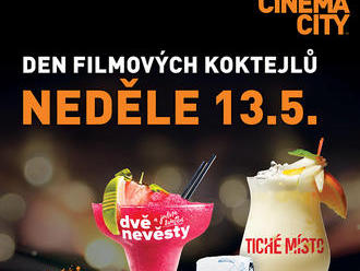 Levná neděle - Cinema City Letňany Praha