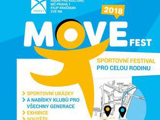 Move fest - Park Kampa Praha