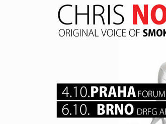 Chris Norman - DRFG arena Brno