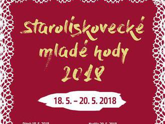 Starolískovecké mladé hody - Brno