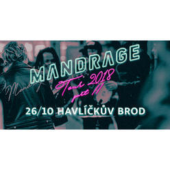 Mandrage Tour - Havlíčkův Brod