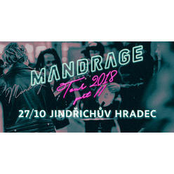 Mandrage Tour - Jindřichův Hradec