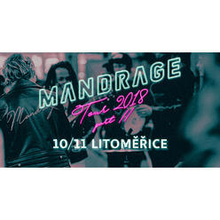 Mandrage Tour - Litoměřice