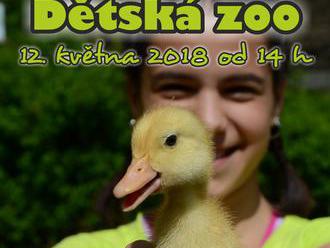 Den dětí - Zoo Děčín