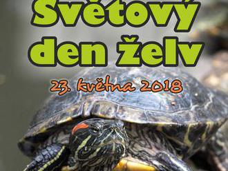 Světový den želv v Zoo Děčín