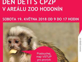 Den dětí v Zoo Hodonín